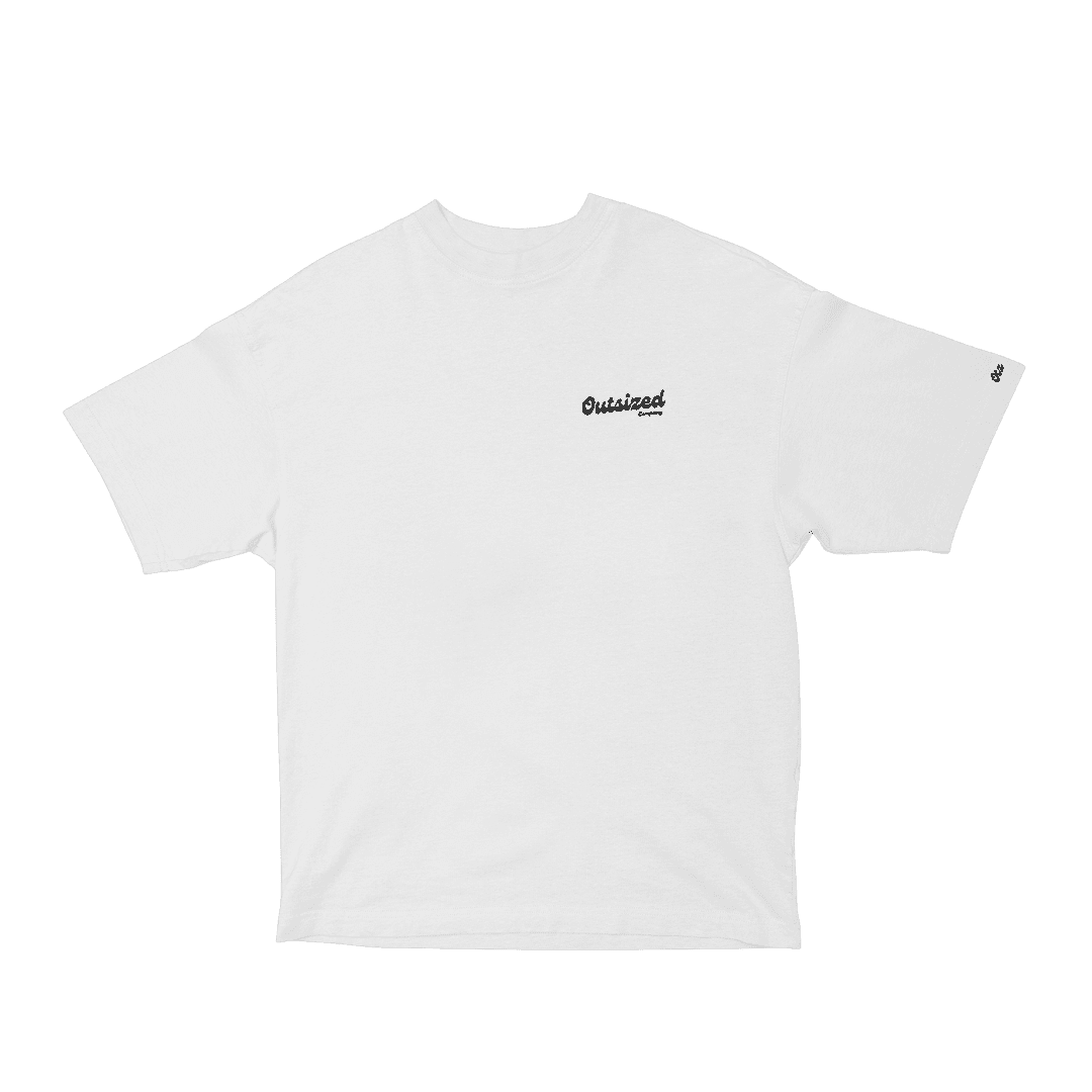 Camiseta Oversized Seja Você