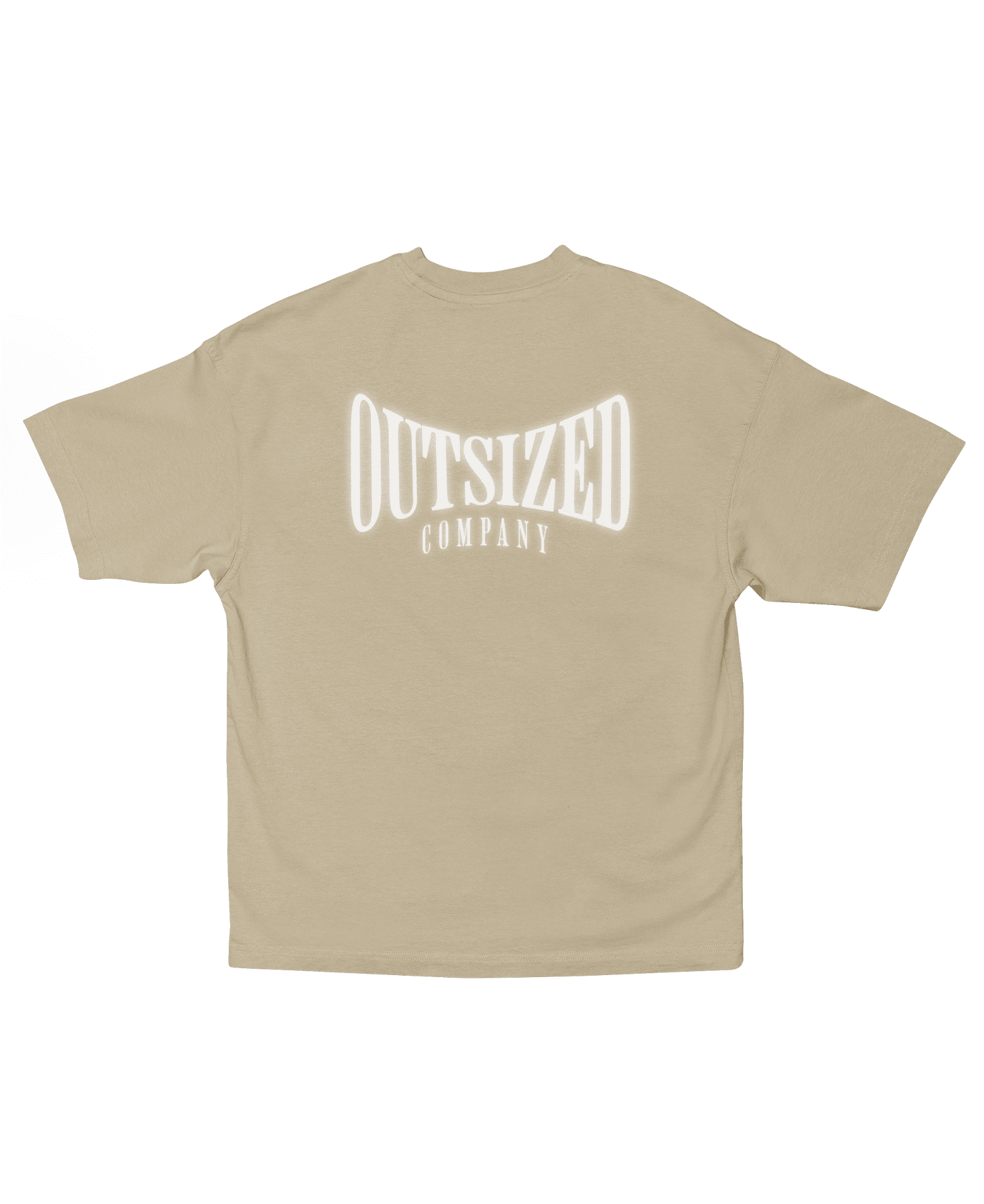 Camiseta Oversized Outsized III