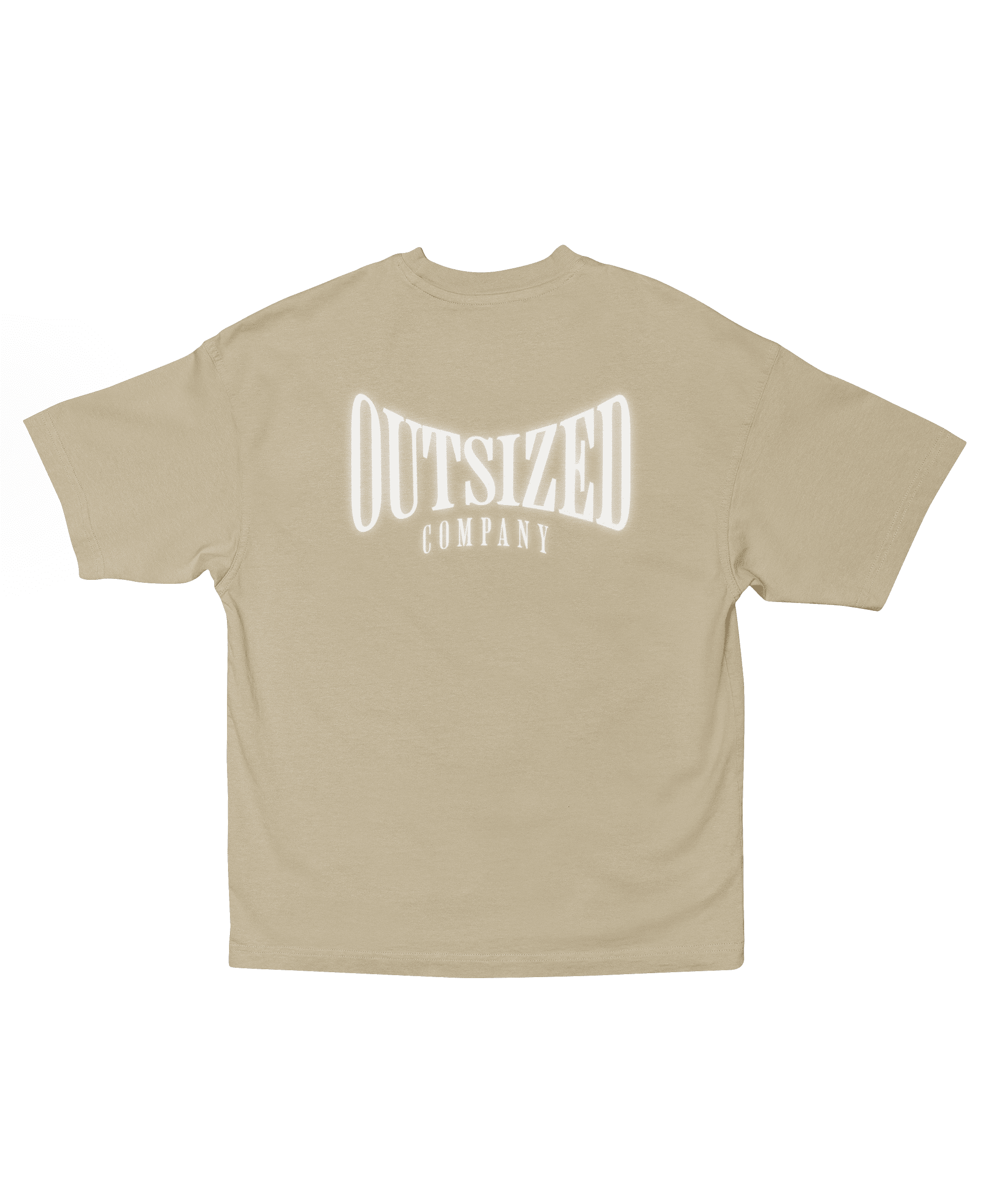 Camiseta Oversized Outsized III