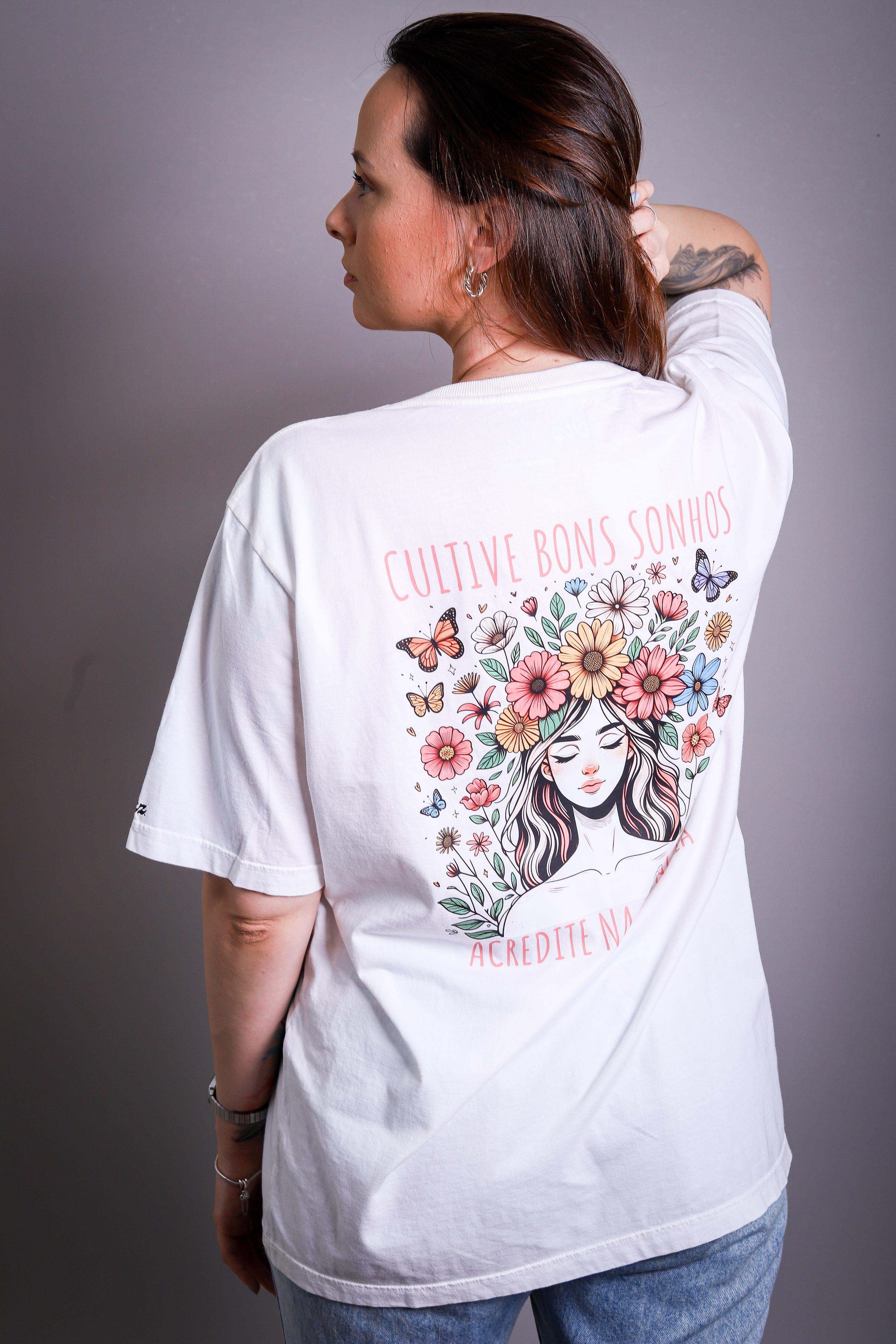 Camiseta All Day Cultive